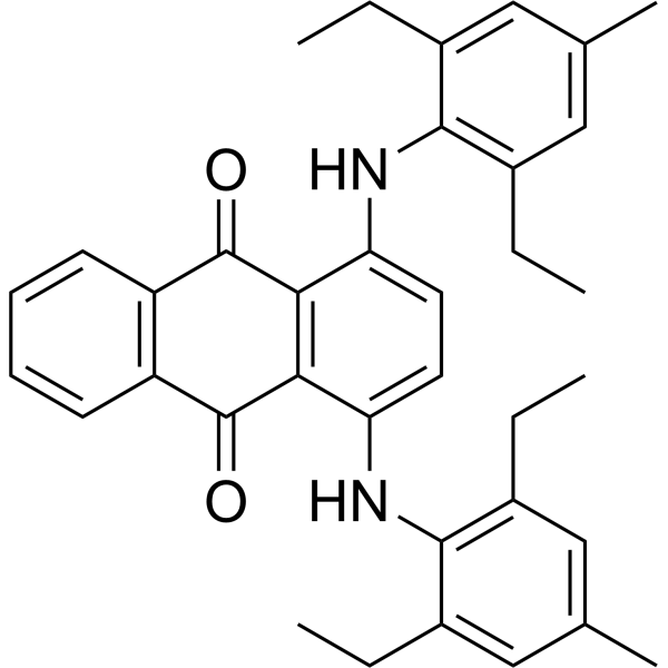 Solvent blue 97 32724-62-2